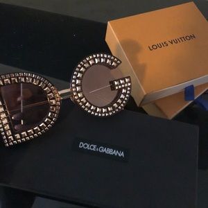Authentic D&G shades